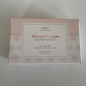 FarmHouse Fresh Whoopie! Cream Shea Butter Soap
